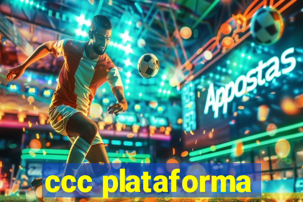 ccc plataforma